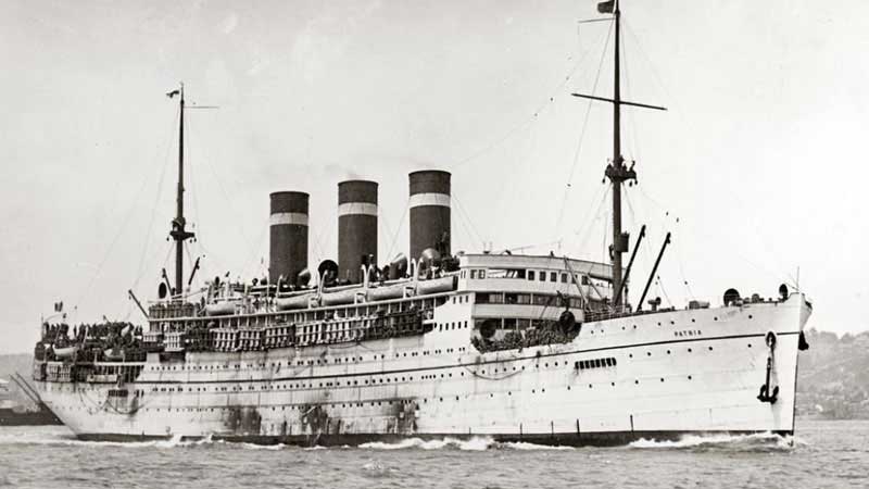 SS Patria